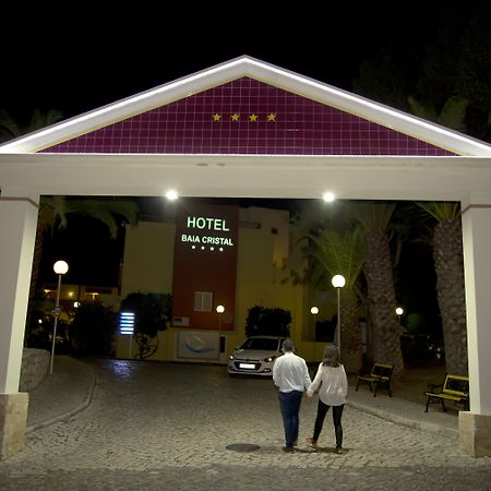 Hotel Baia Cristal Beach & Spa Resort Карвоейру Экстерьер фото