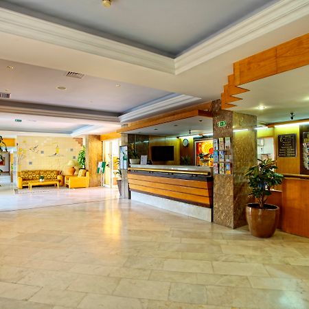 Hotel Baia Cristal Beach & Spa Resort Карвоейру Экстерьер фото
