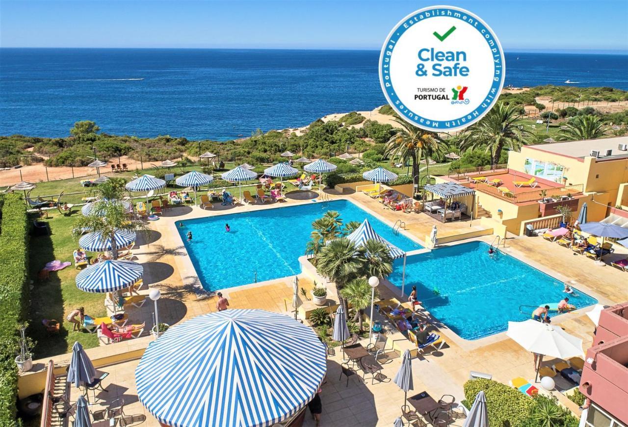 Hotel Baia Cristal Beach & Spa Resort Карвоейру Экстерьер фото