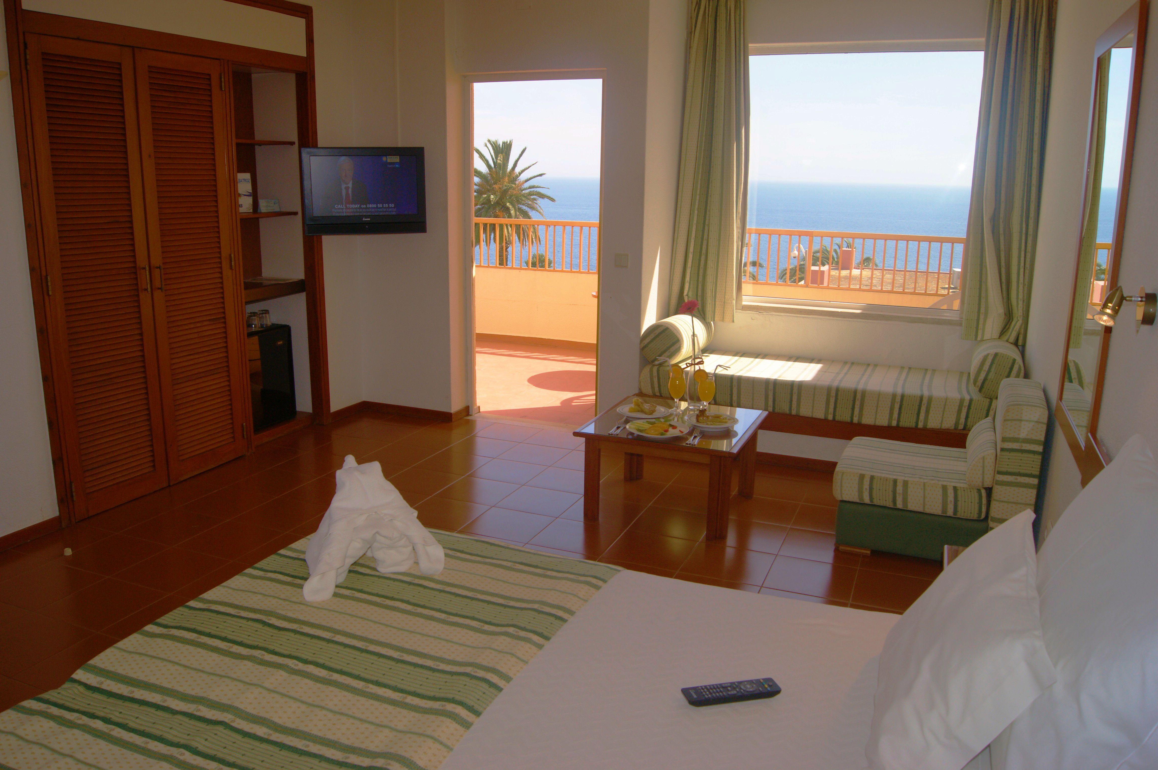 Hotel Baia Cristal Beach & Spa Resort Карвоейру Экстерьер фото