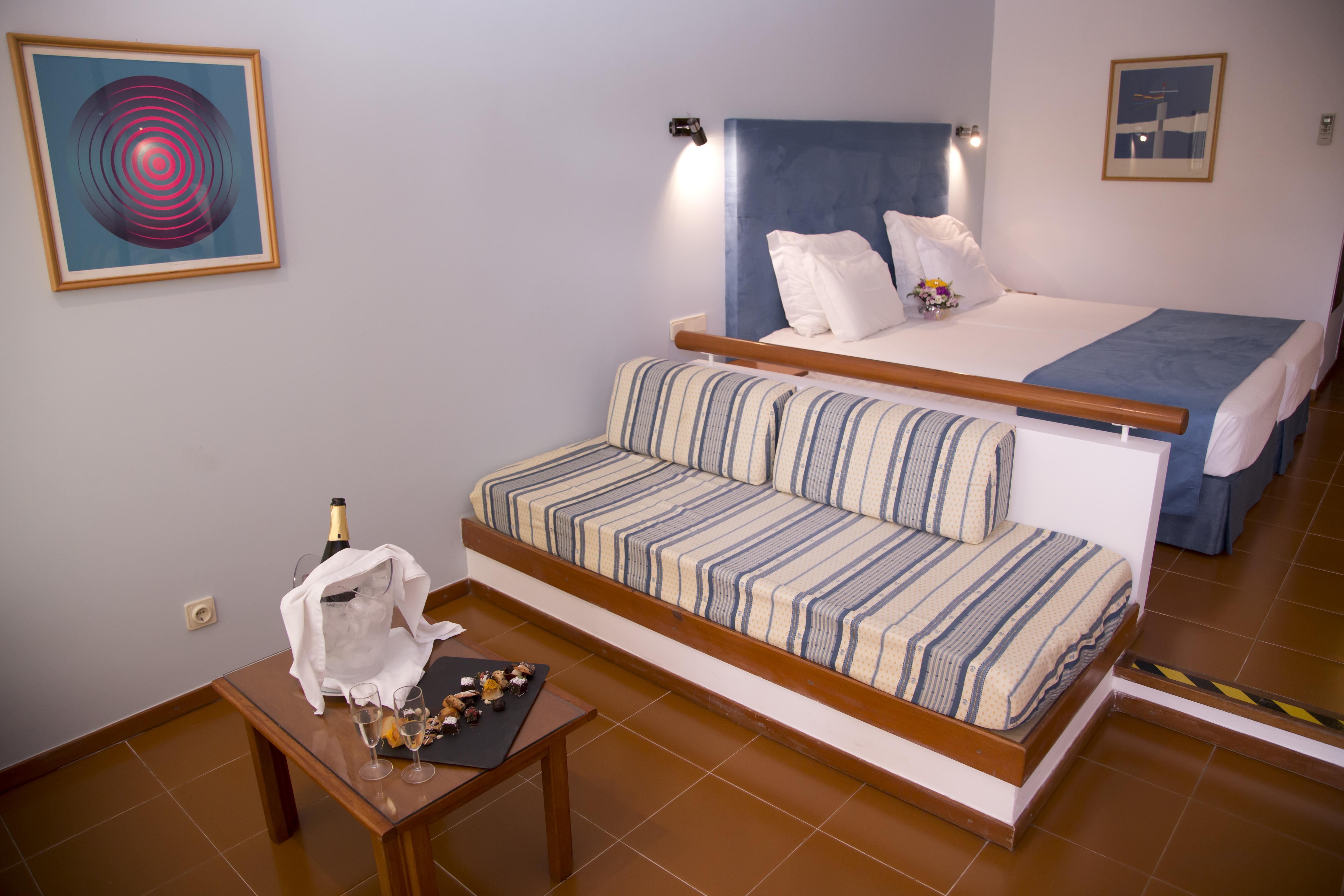 Hotel Baia Cristal Beach & Spa Resort Карвоейру Экстерьер фото