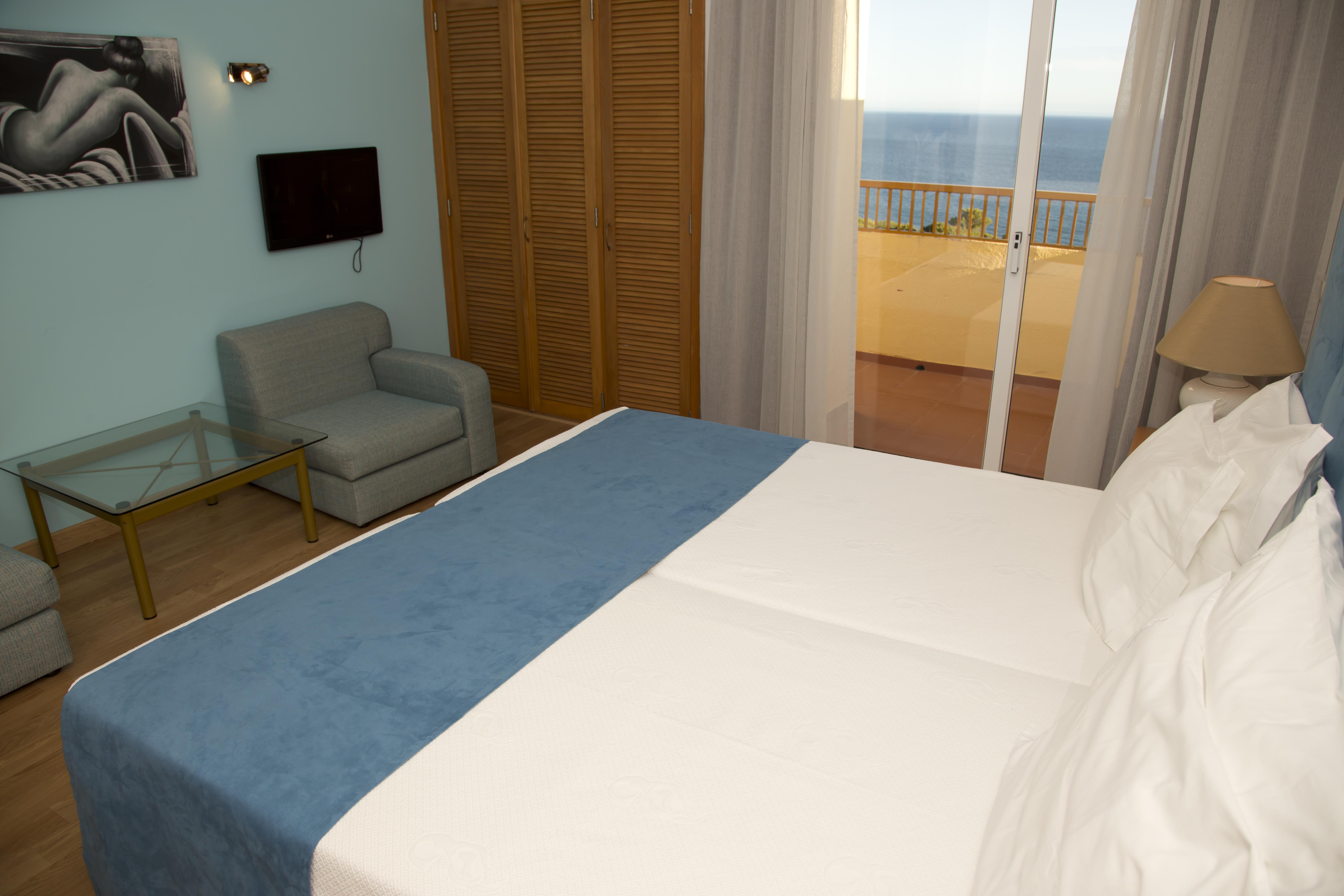 Hotel Baia Cristal Beach & Spa Resort Карвоейру Экстерьер фото