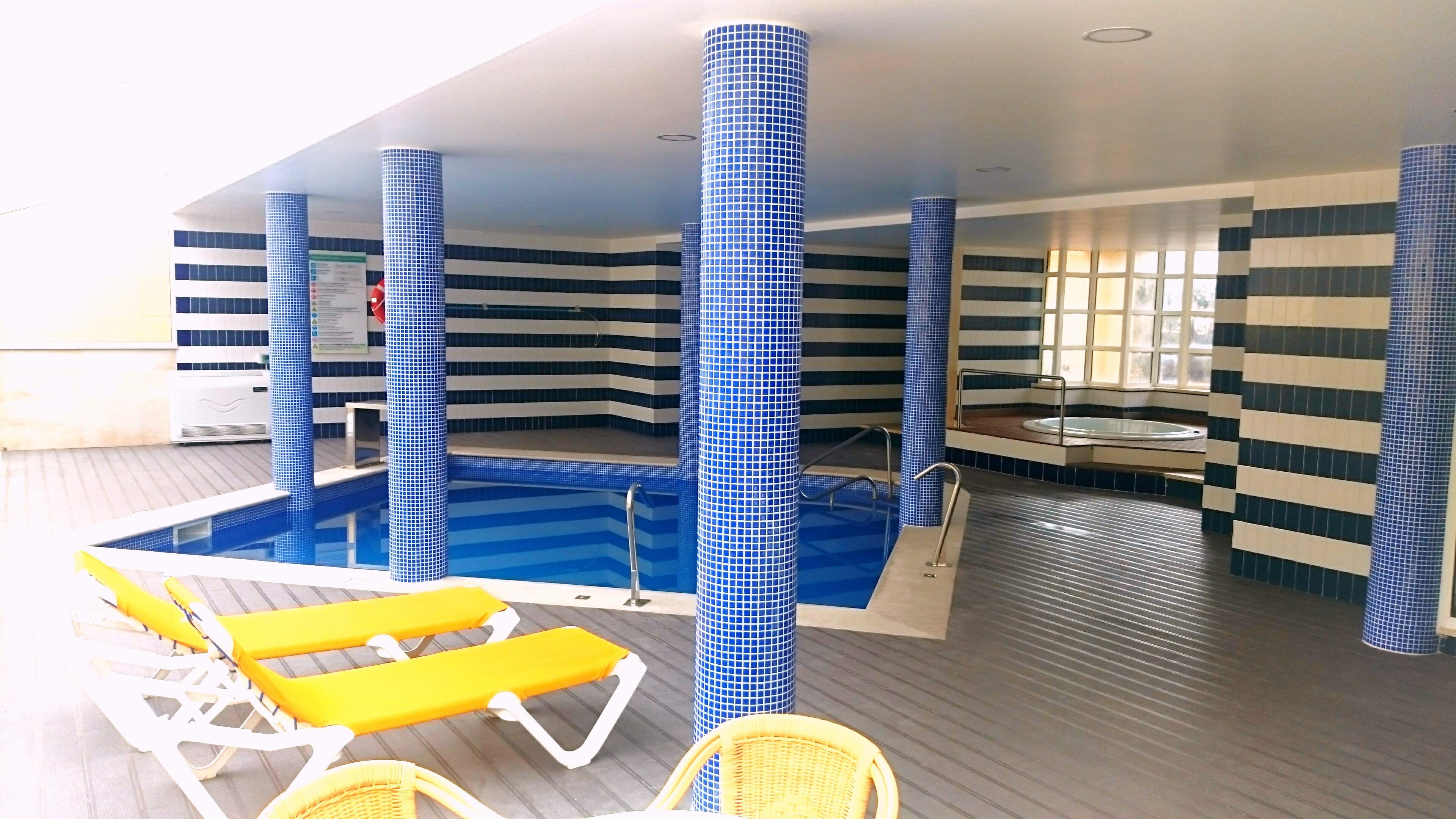 Hotel Baia Cristal Beach & Spa Resort Карвоейру Экстерьер фото