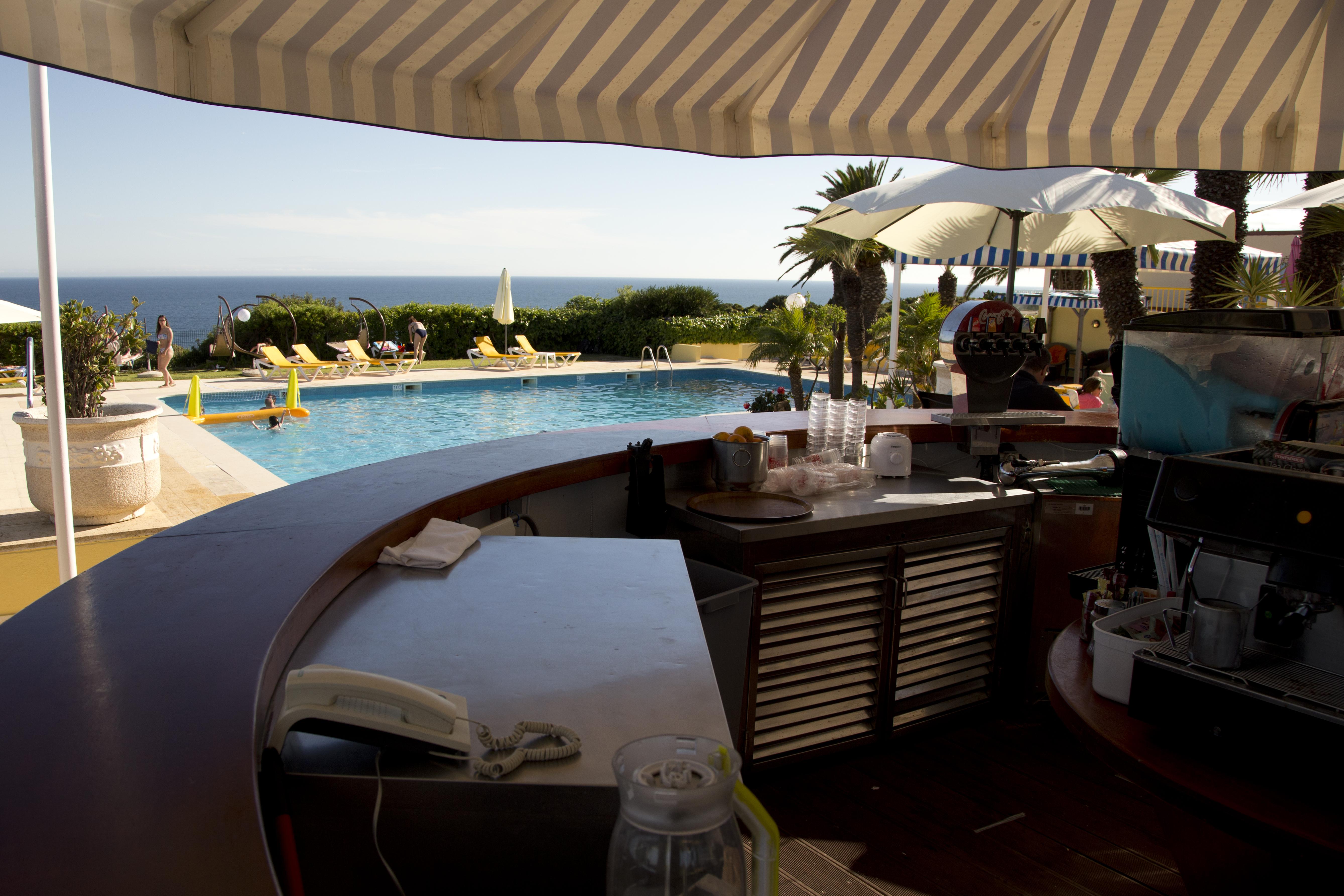 Hotel Baia Cristal Beach & Spa Resort Карвоейру Экстерьер фото