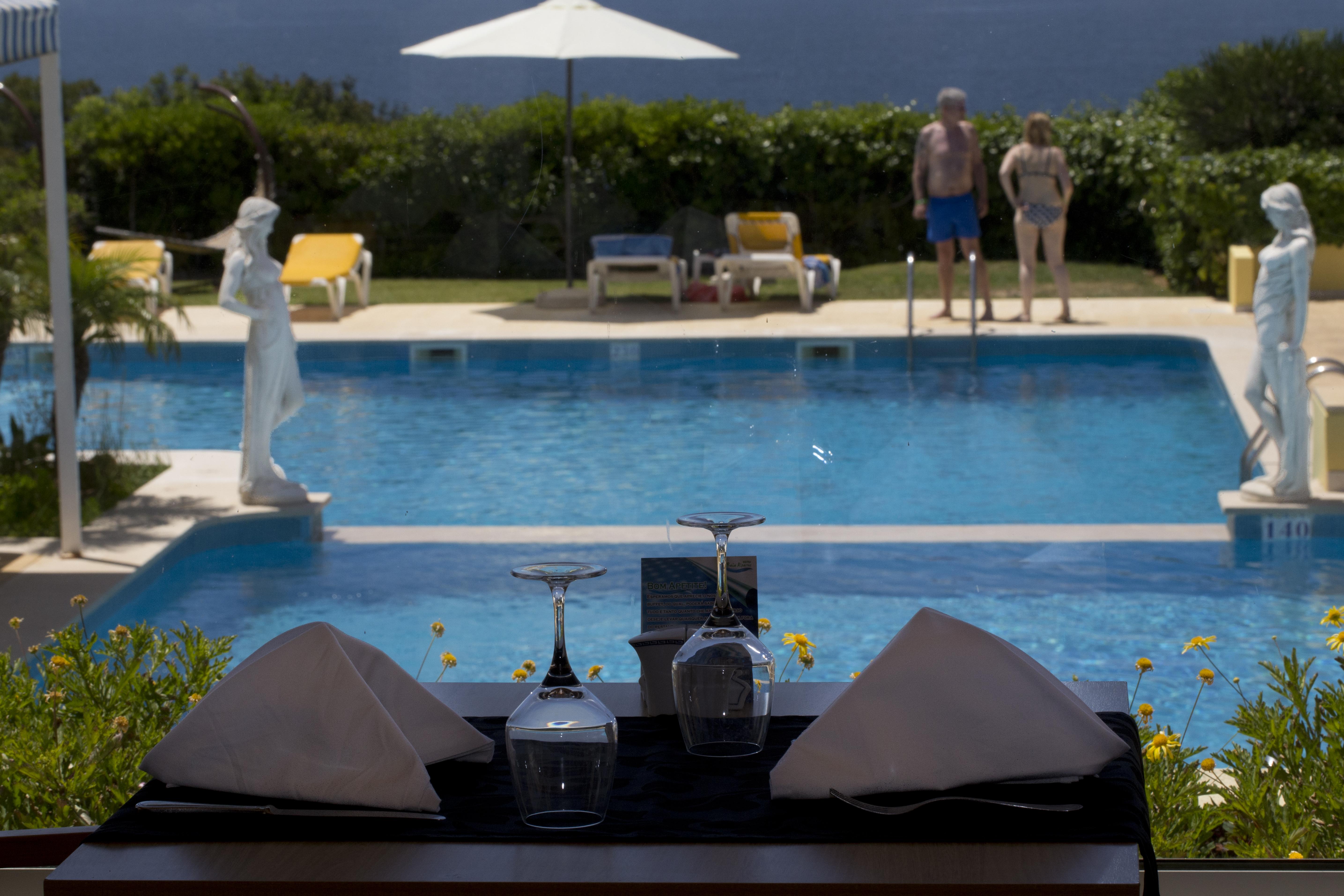 Hotel Baia Cristal Beach & Spa Resort Карвоейру Экстерьер фото