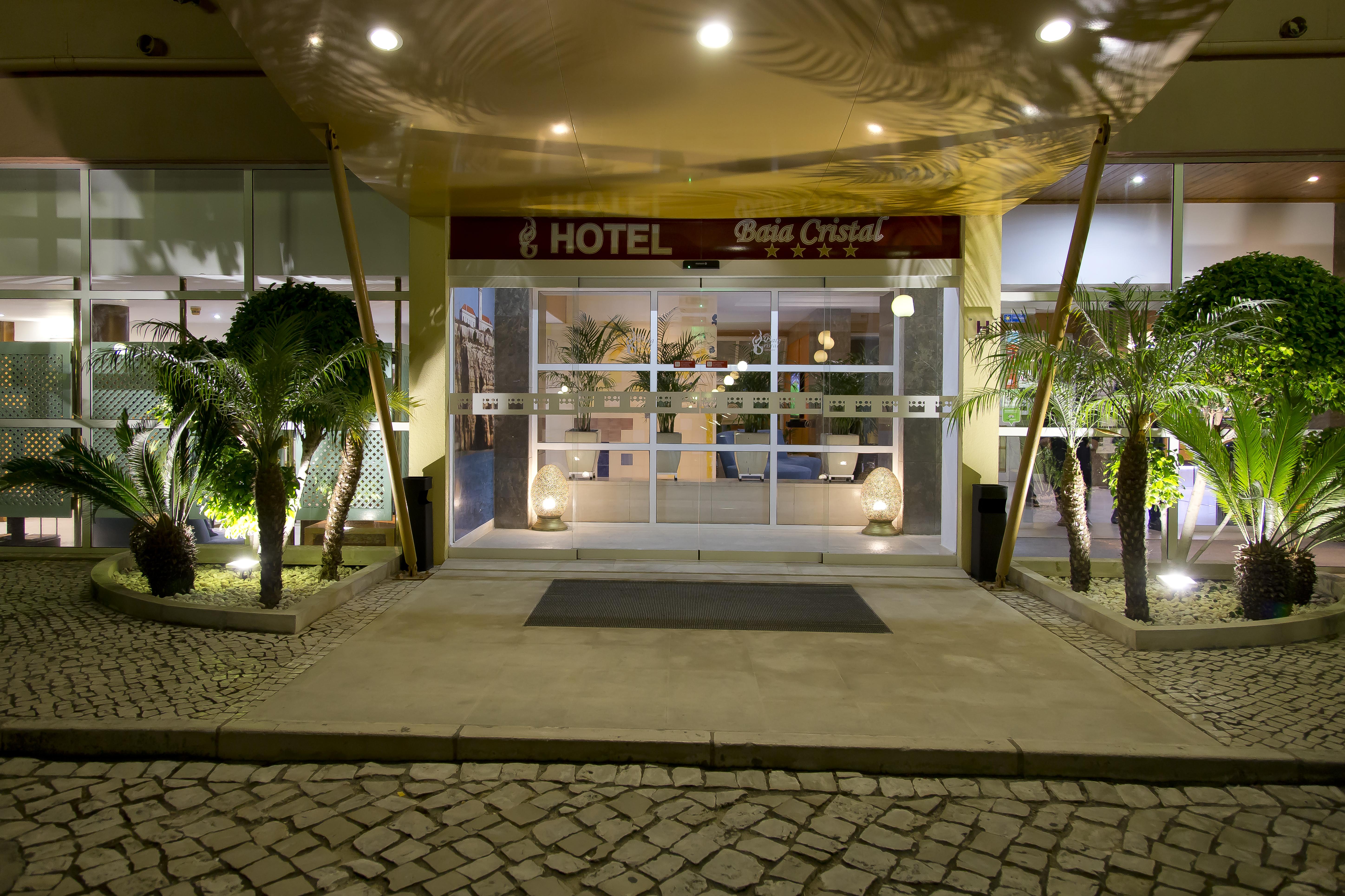 Hotel Baia Cristal Beach & Spa Resort Карвоейру Экстерьер фото